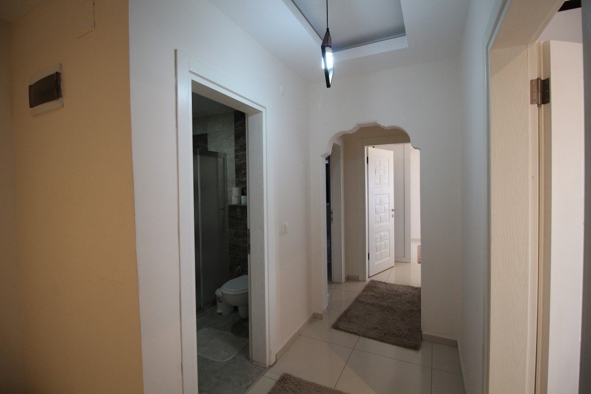 Three-room apartment on the 5th floor in the Tusmur district - Umbrella Group - Photo 5