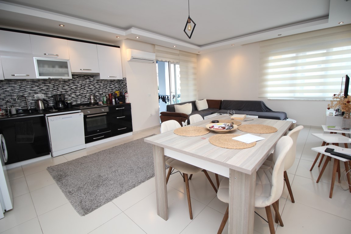 Three-room apartment on the 5th floor in the Tusmur district - Umbrella Group - Photo 2