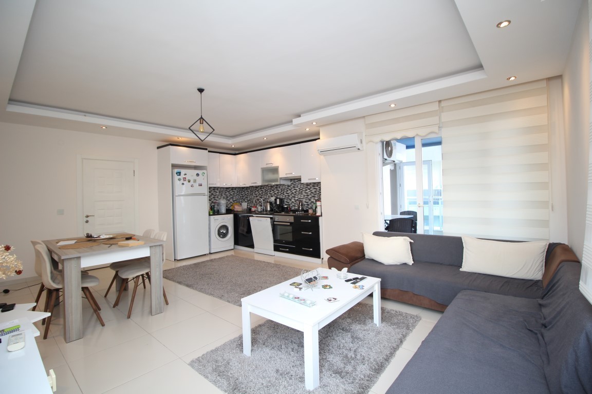 Three-room apartment on the 5th floor in the Tusmur district - Umbrella Group
