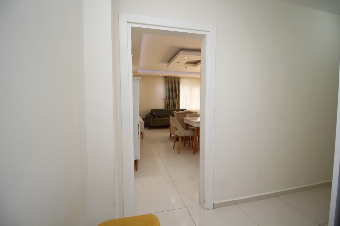 Apartment 115 m2 2+1 with pool in the district of Tosmur - Umbrella Group - Photo 5
