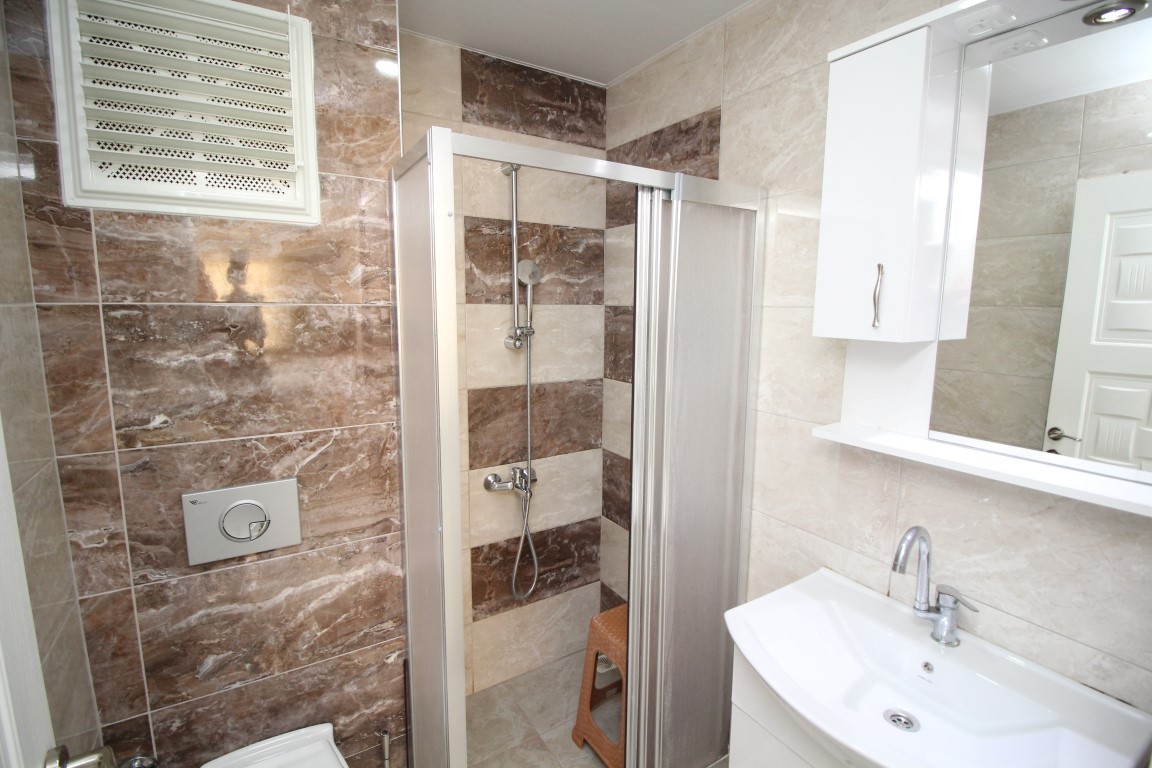 Apartment 115 m2 2+1 with pool in the district of Tosmur - Umbrella Group - Photo 7