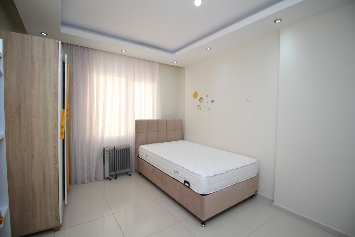 Apartment 115 m2 2+1 with pool in the district of Tosmur - Umbrella Group - Photo 13