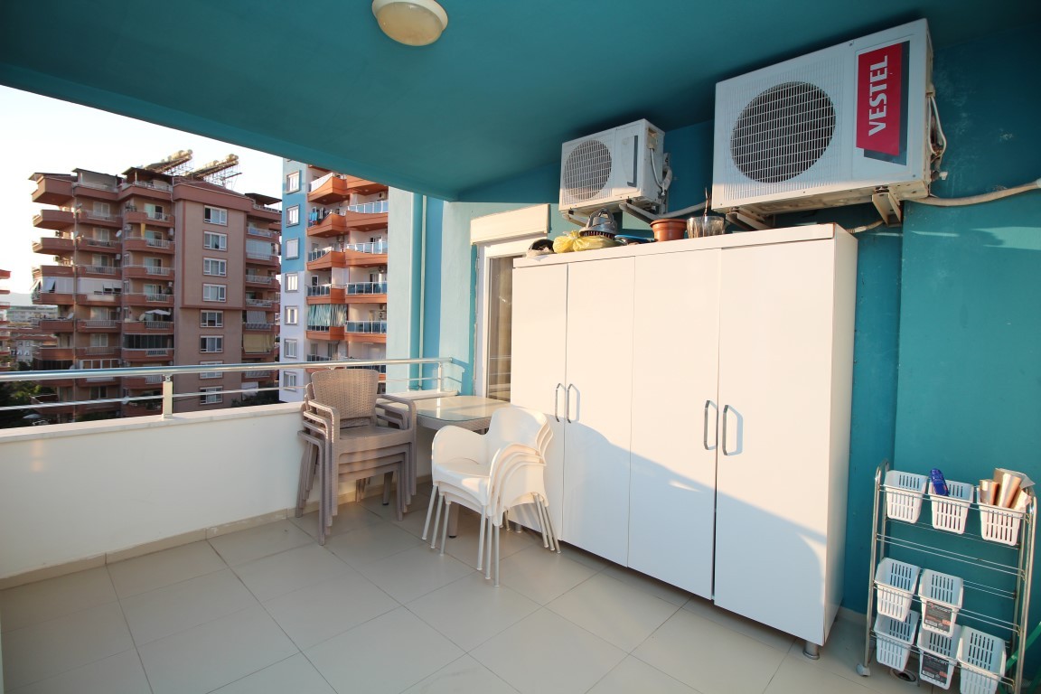 Apartment 115 m2 2+1 with pool in the district of Tosmur - Umbrella Group - Photo 4