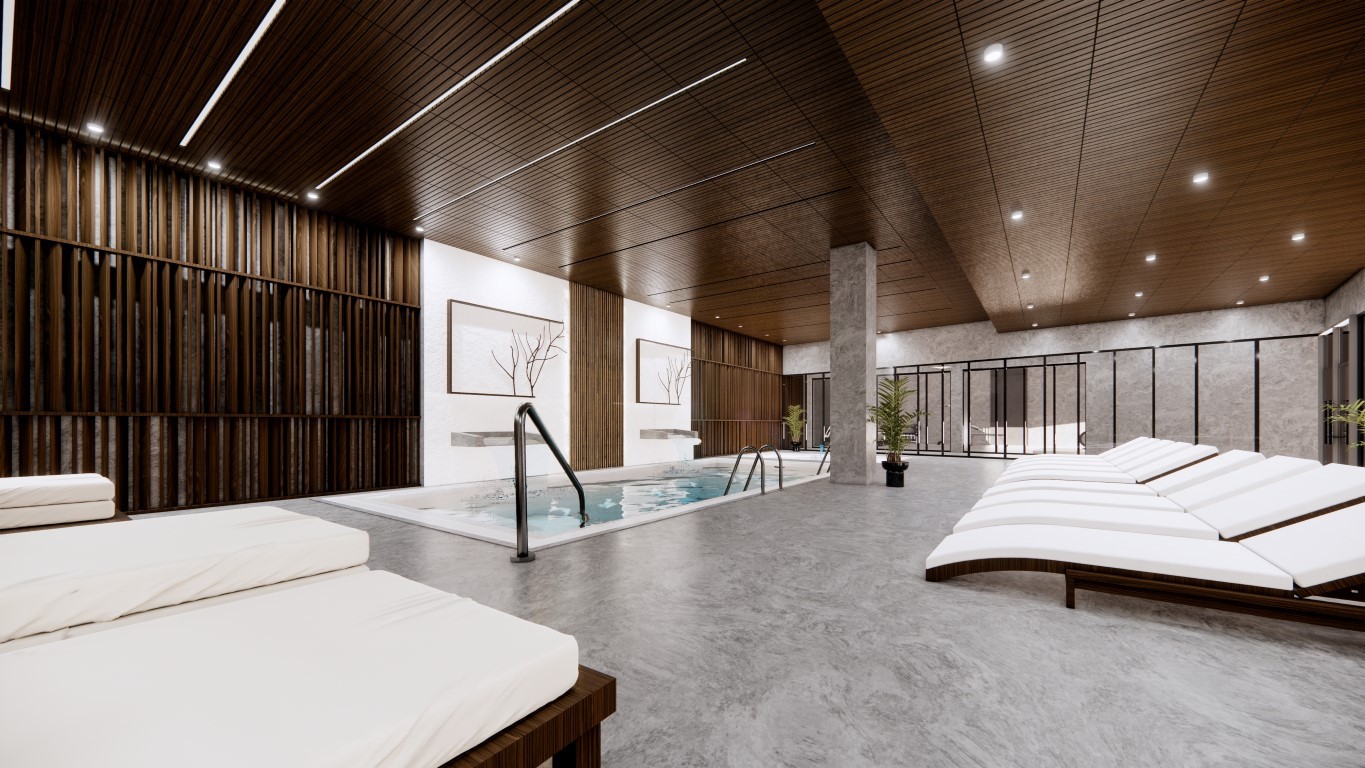 New residential complex on the first line of the coast, with a variety of infrastructure (Northern Cyprus) - Umbrella Group - Photo 19
