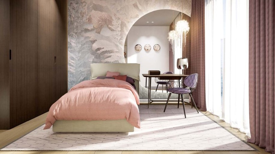 New residential complex with spacious 2+1, 3+1 and 4+1 floors in Istanbul - Umbrella Group - Photo 40
