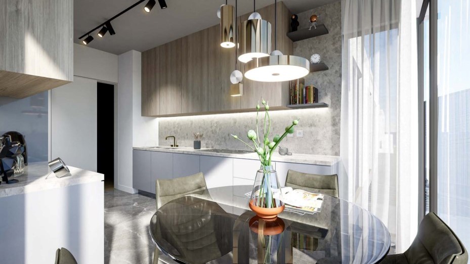 New residential complex with spacious 2+1, 3+1 and 4+1 floors in Istanbul - Umbrella Group - Photo 32