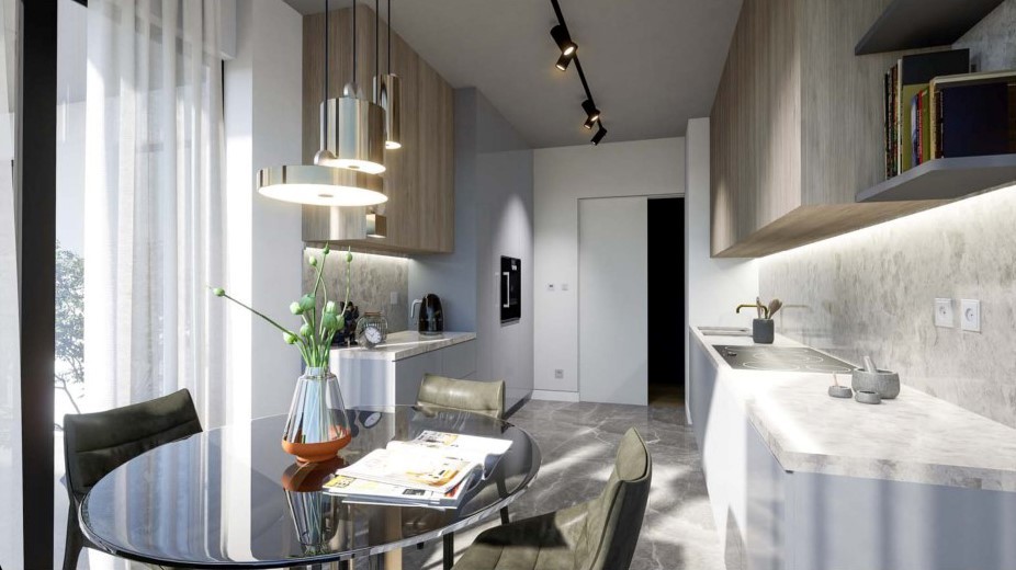 New residential complex with spacious 2+1, 3+1 and 4+1 floors in Istanbul - Umbrella Group - Photo 31