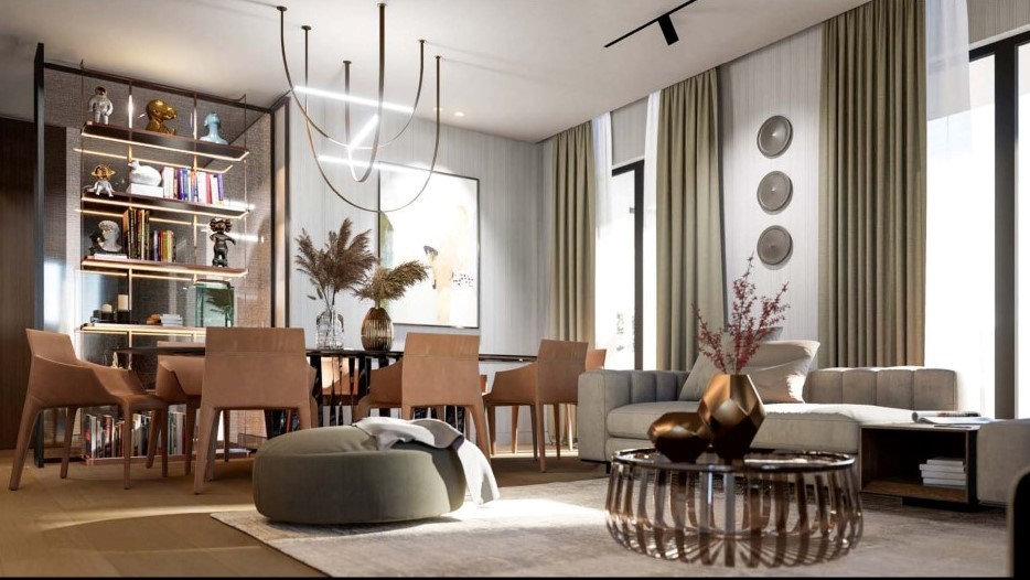 New residential complex with spacious 2+1, 3+1 and 4+1 floors in Istanbul - Umbrella Group - Photo 30