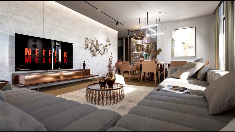 New residential complex with spacious 2+1, 3+1 and 4+1 floors in Istanbul - Umbrella Group - Photo 29