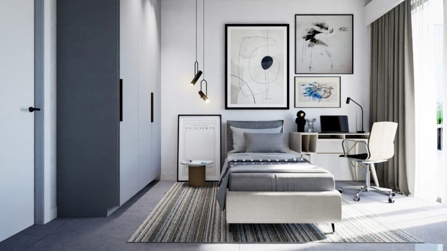 New residential complex with spacious 2+1, 3+1 and 4+1 floors in Istanbul - Umbrella Group - Photo 38