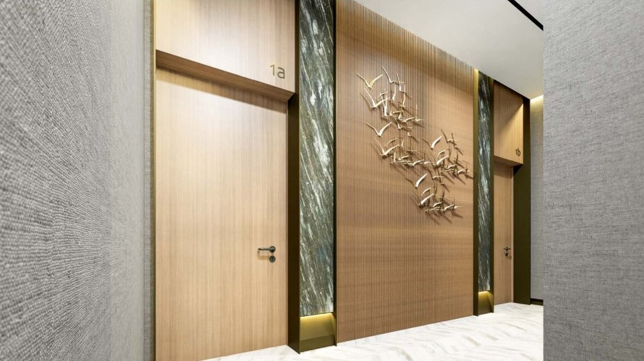New residential complex with spacious 2+1, 3+1 and 4+1 floors in Istanbul - Umbrella Group - Photo 24