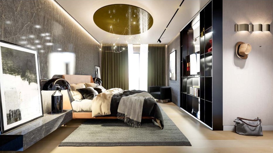 New residential complex with spacious 2+1, 3+1 and 4+1 floors in Istanbul - Umbrella Group - Photo 33
