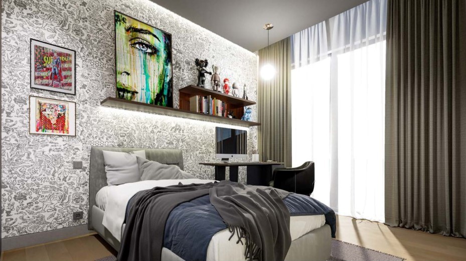 New residential complex with spacious 2+1, 3+1 and 4+1 floors in Istanbul - Umbrella Group - Photo 35