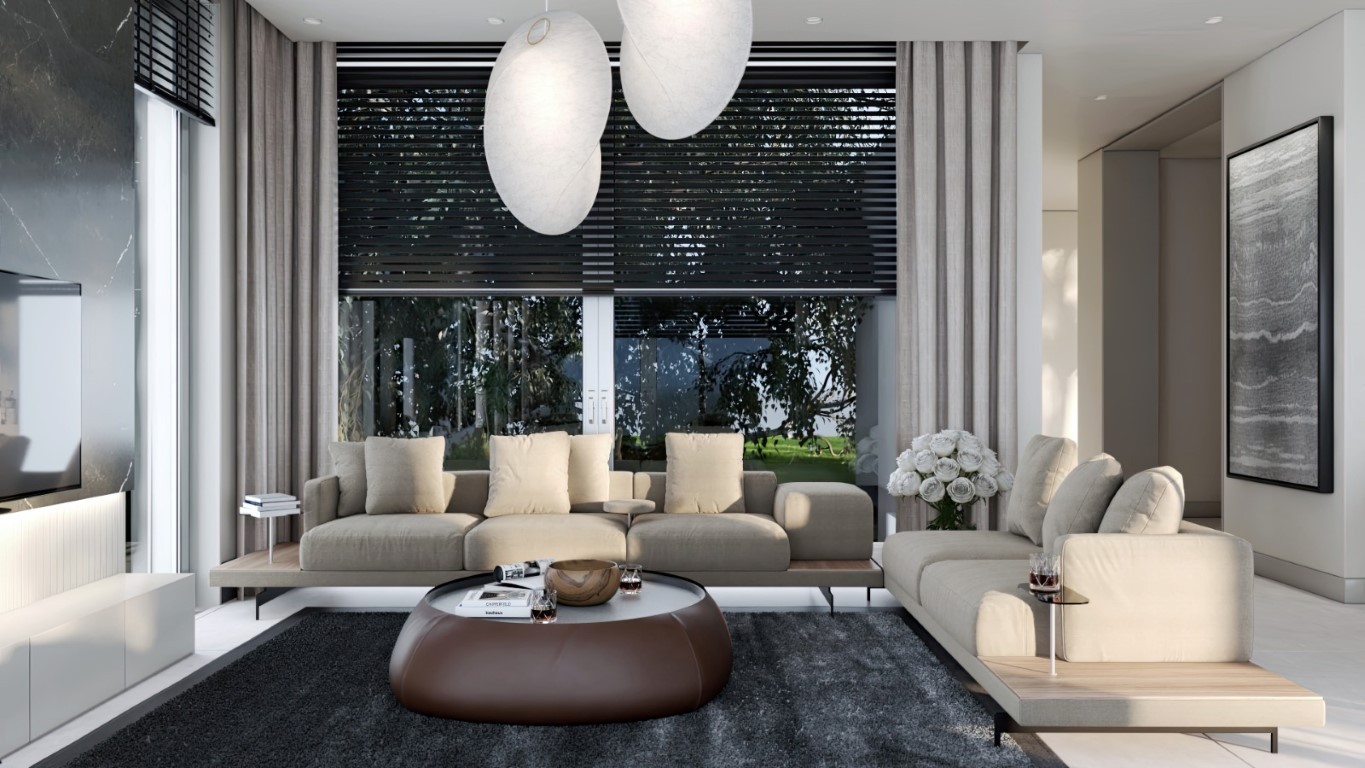 Luxury villas in Bodrum with private pools and breathtaking views of the sea - Umbrella Group - Photo 16