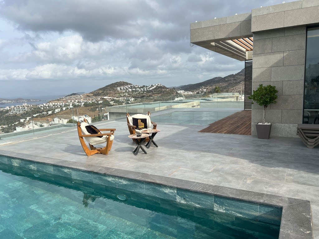 Premium complex of villas, located on the coast of the city of Bodrum - Umbrella Group - Photo 4