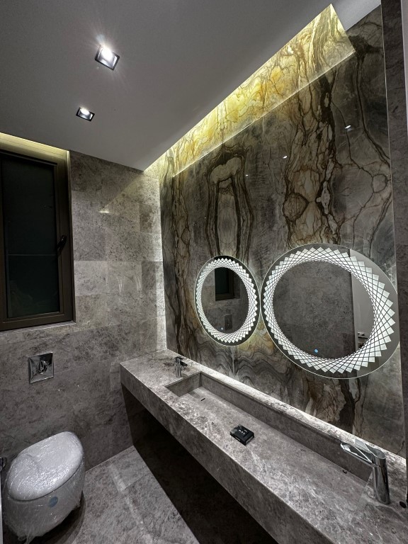 Premium complex of villas, located on the coast of the city of Bodrum - Umbrella Group - Photo 12