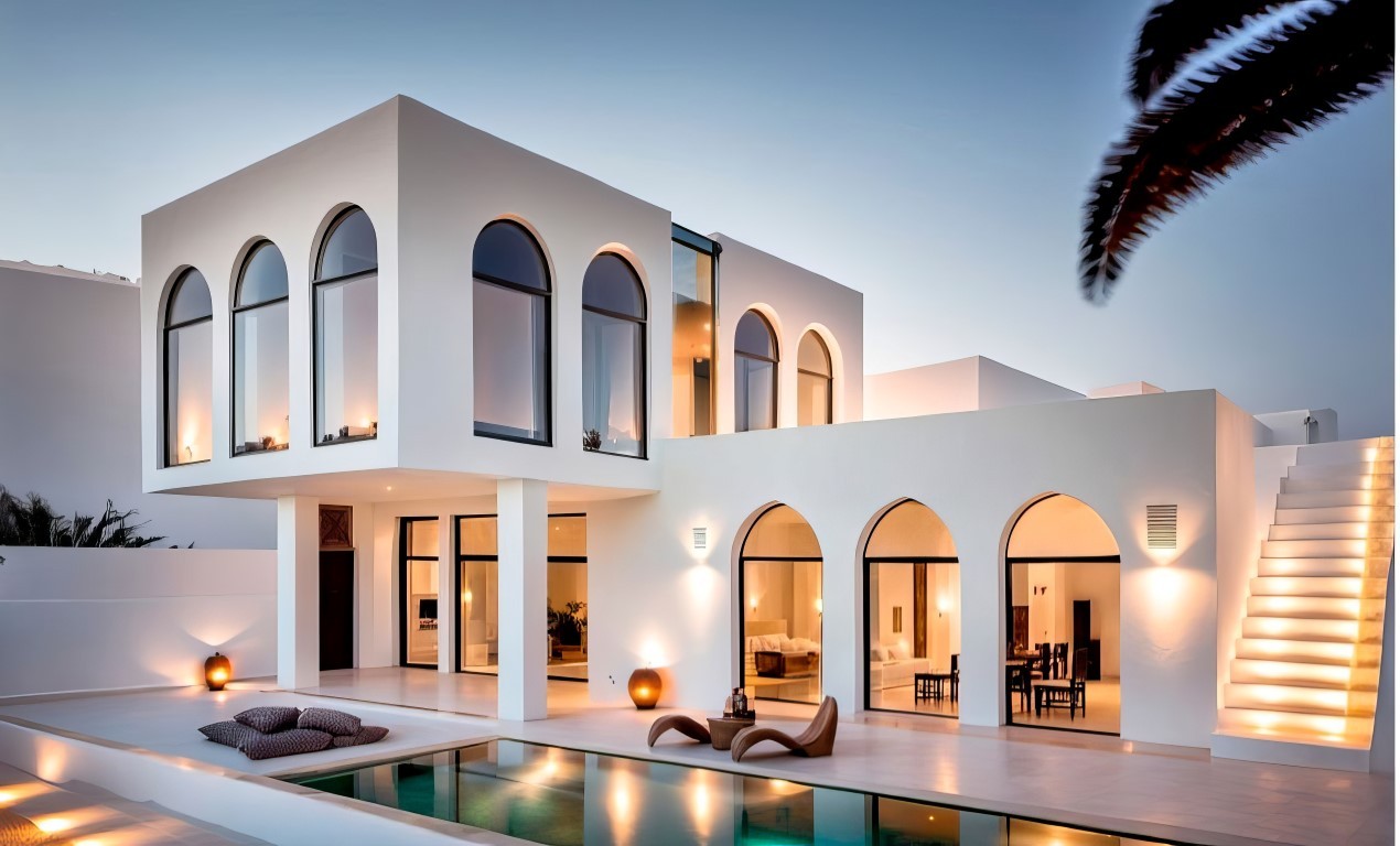 Investment villas in Bali with quality assurance and management of 5* - Umbrella Group