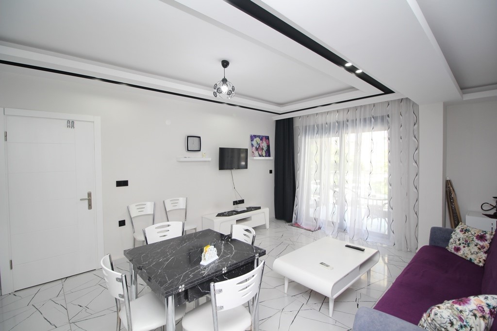 2+1 Apartment in the center of Alanya with rooftop relaxation area - Umbrella Group - Photo 2