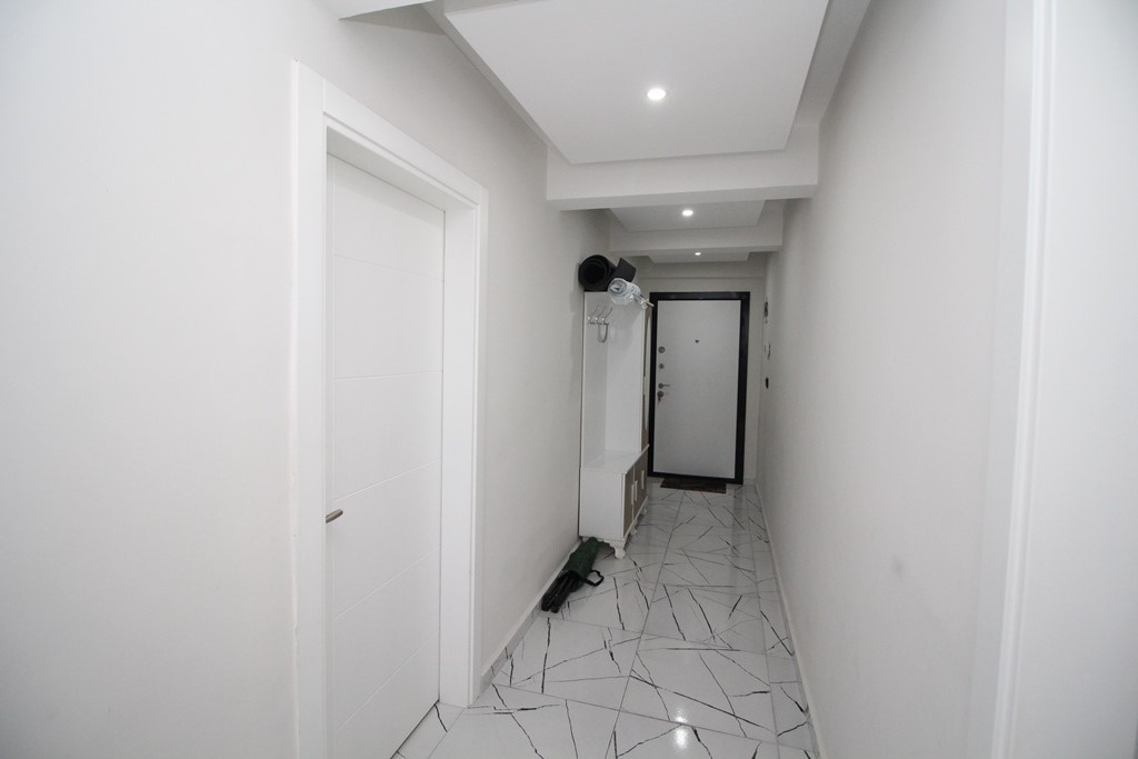 2+1 Apartment in the center of Alanya with rooftop relaxation area - Umbrella Group - Photo 7