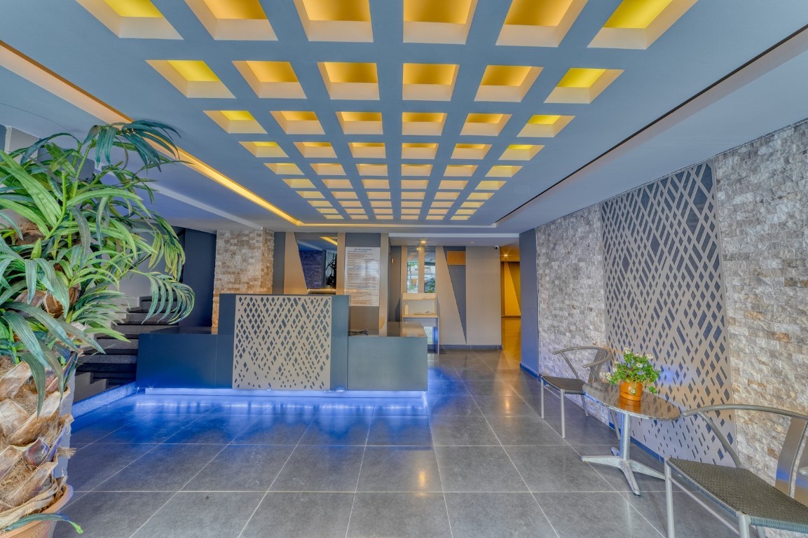 2+1 Apartment in the center of Alanya with rooftop relaxation area - Umbrella Group - Photo 18