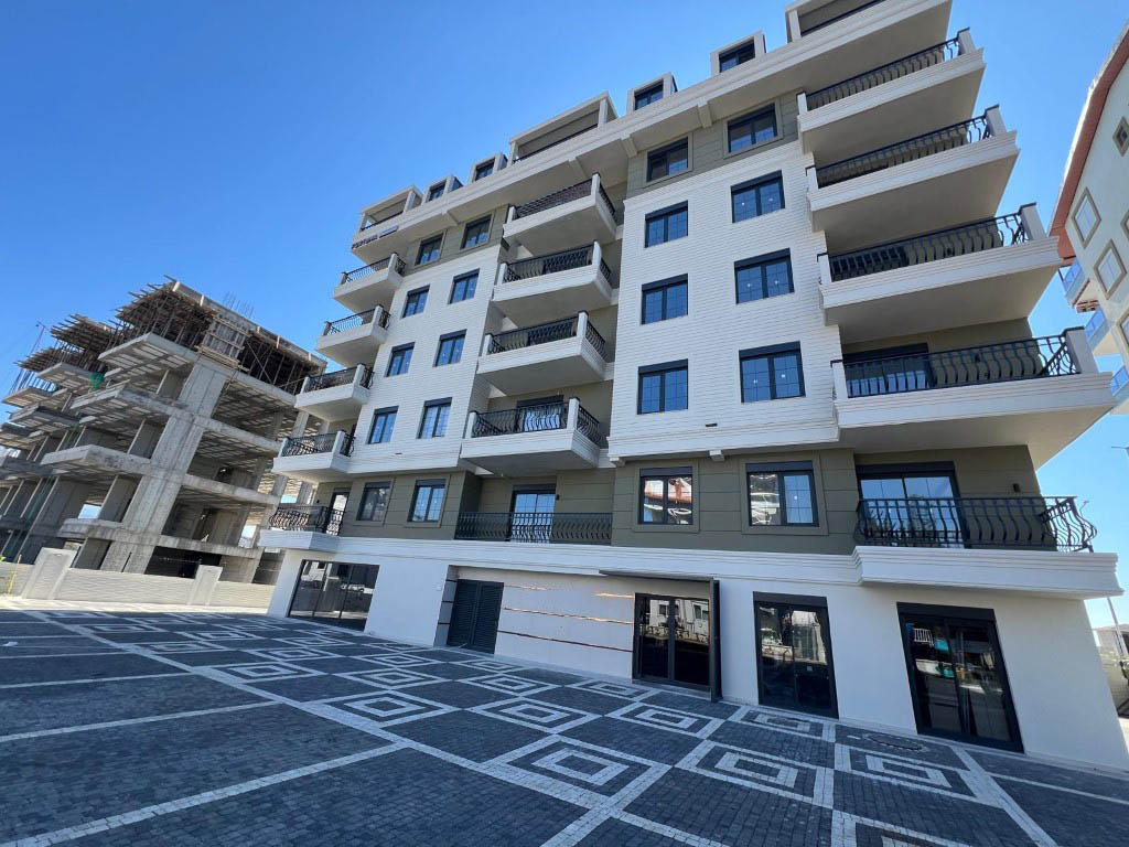 Apartment 1+1 on the 1st floor, Gazipasa - Umbrella Group - Photo 2
