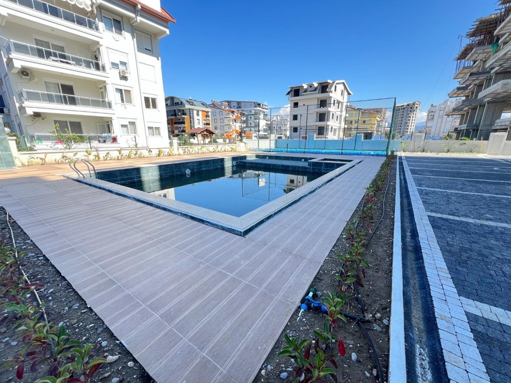 Apartment 1+1 on the 1st floor, Gazipasa - Umbrella Group - Photo 8