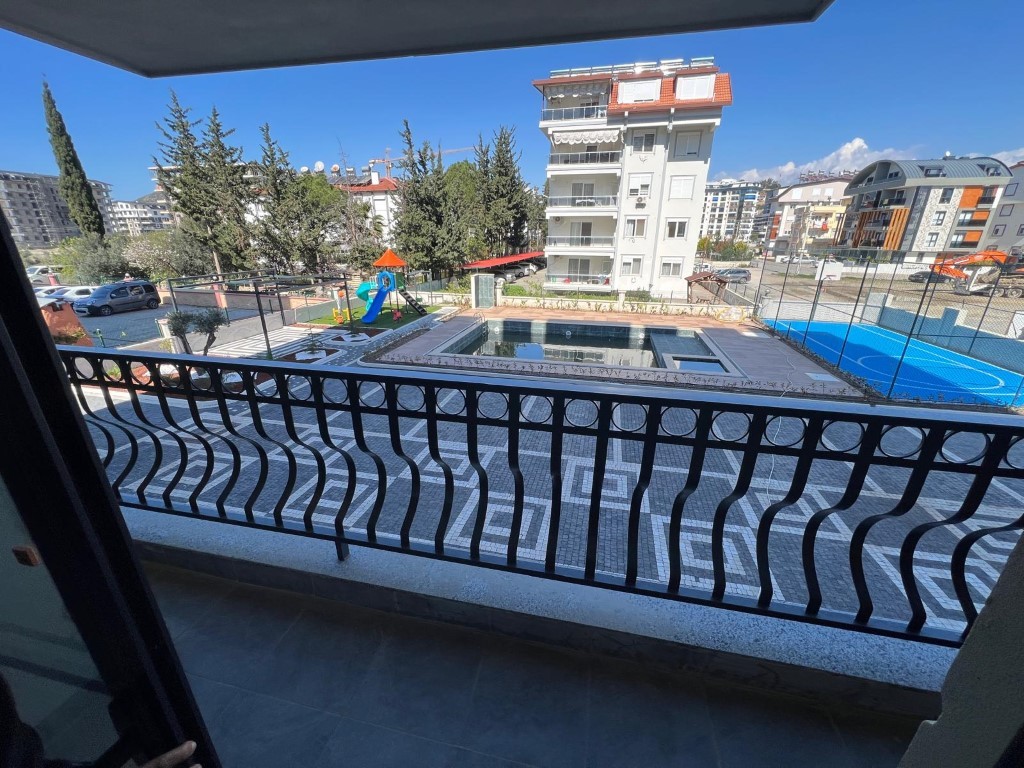 Apartment 1+1 on the 1st floor, Gazipasa - Umbrella Group - Photo 17