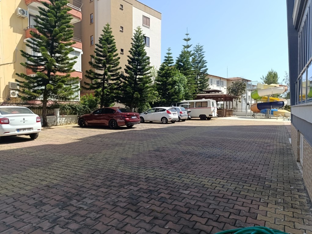 Two-bedroom apartment in the center of Alanya with the possibility of obtaining a residence permit - Umbrella Group - Photo 19