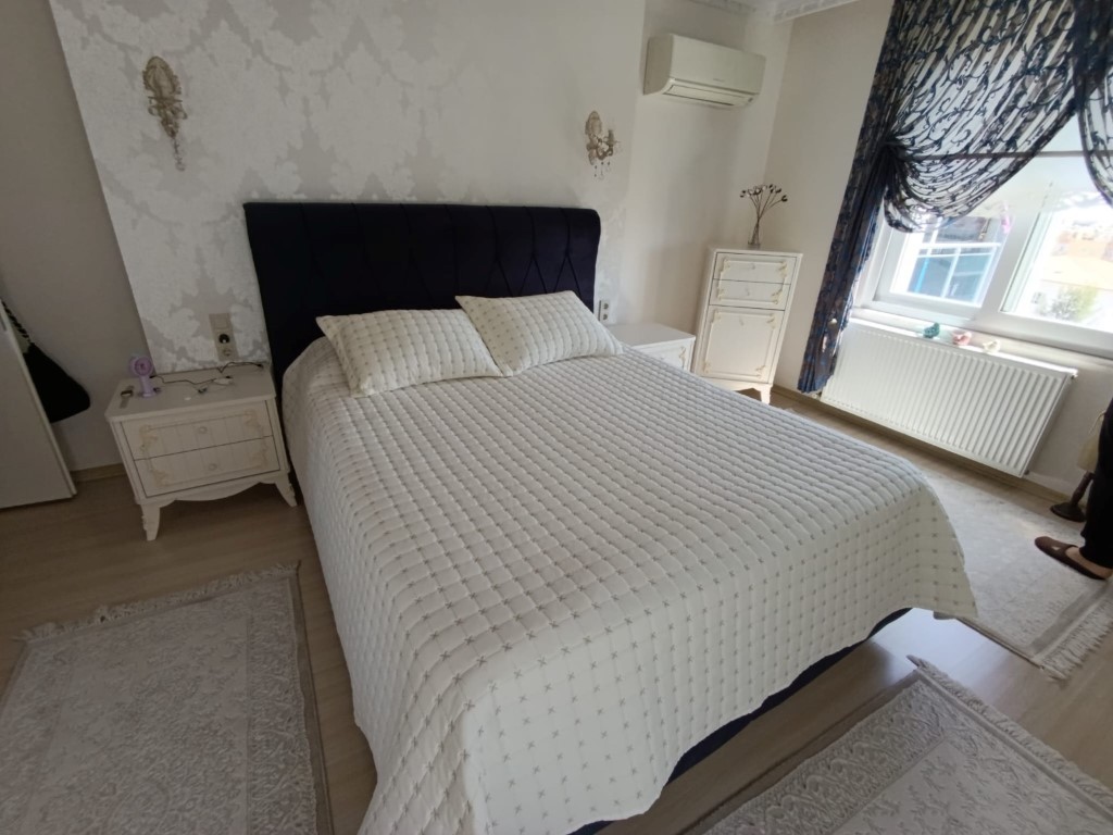 Two-bedroom apartment in the center of Alanya with the possibility of obtaining a residence permit - Umbrella Group - Photo 9