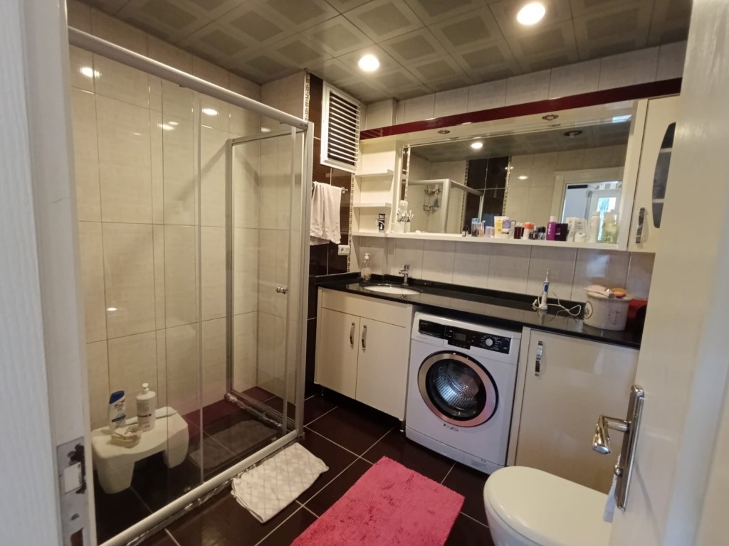 Two-bedroom apartment in the center of Alanya with the possibility of obtaining a residence permit - Umbrella Group - Photo 7