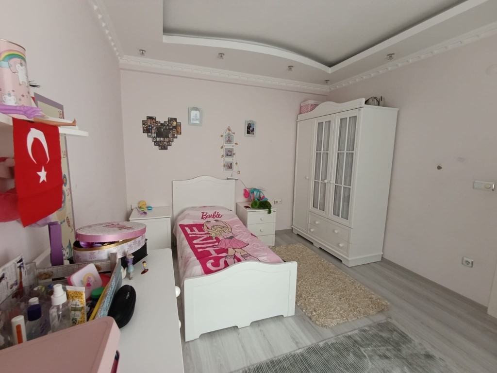 Two-bedroom apartment in the center of Alanya with the possibility of obtaining a residence permit - Umbrella Group - Photo 12