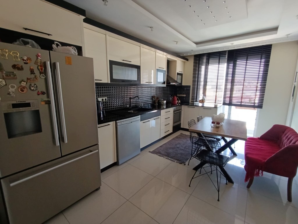 Two-bedroom apartment in the center of Alanya with the possibility of obtaining a residence permit - Umbrella Group - Photo 2
