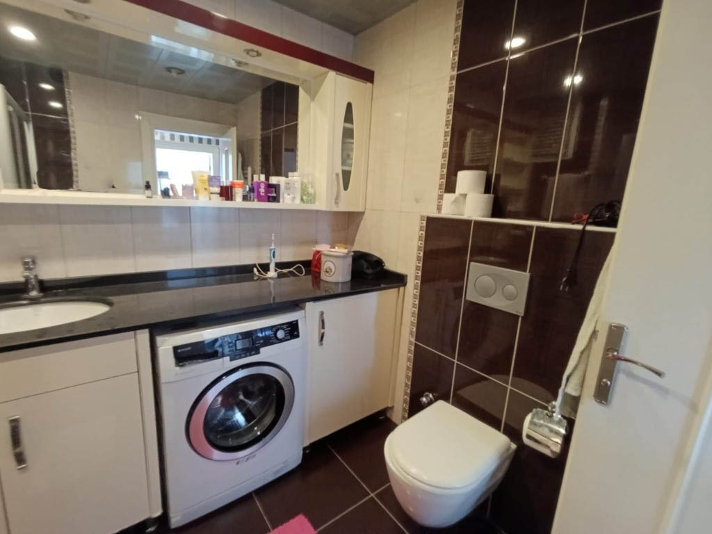 Two-bedroom apartment in the center of Alanya with the possibility of obtaining a residence permit - Umbrella Group - Photo 8