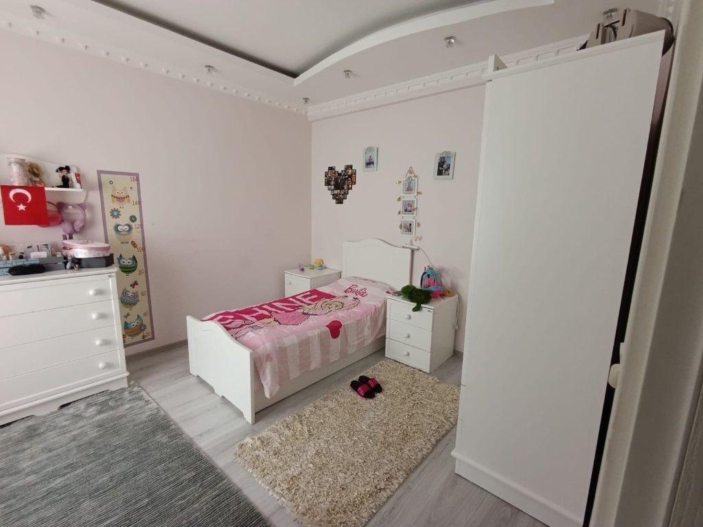 Two-bedroom apartment in the center of Alanya with the possibility of obtaining a residence permit - Umbrella Group - Photo 11