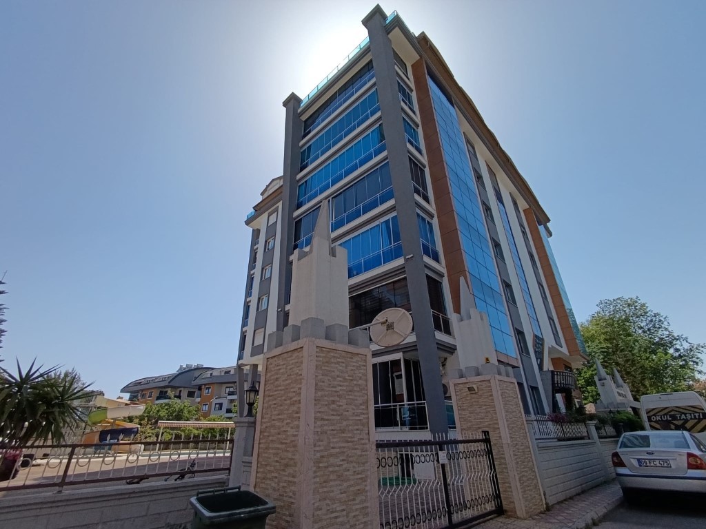 Two-bedroom apartment in the center of Alanya with the possibility of obtaining a residence permit - Umbrella Group - Photo 21