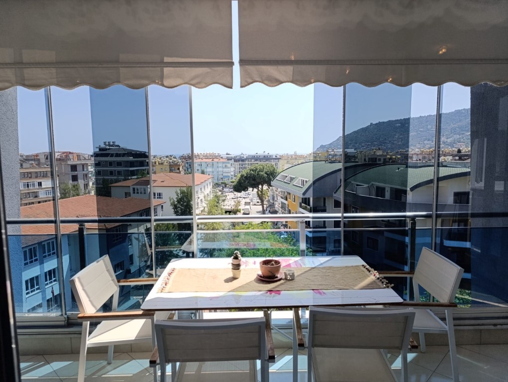 Two-bedroom apartment in the center of Alanya with the possibility of obtaining a residence permit - Umbrella Group - Photo 4