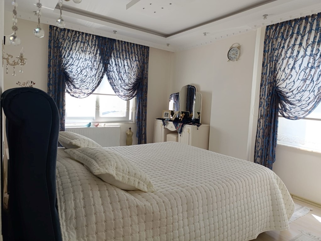 Two-bedroom apartment in the center of Alanya with the possibility of obtaining a residence permit - Umbrella Group - Photo 10