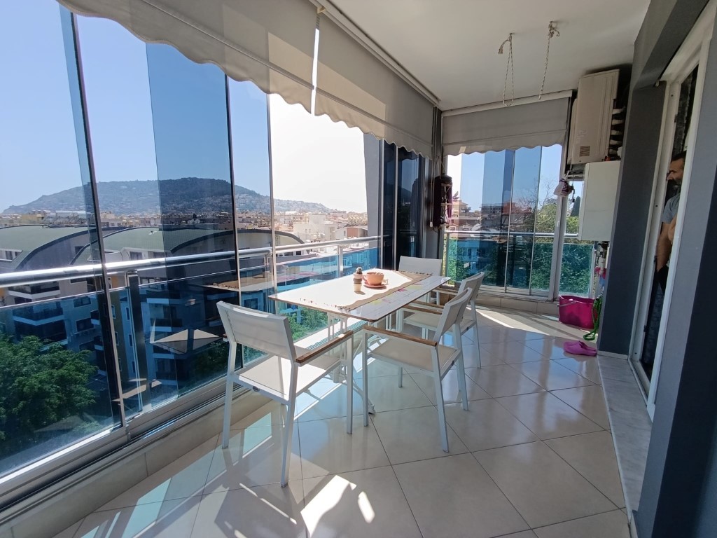 Two-bedroom apartment in the center of Alanya with the possibility of obtaining a residence permit - Umbrella Group - Photo 3