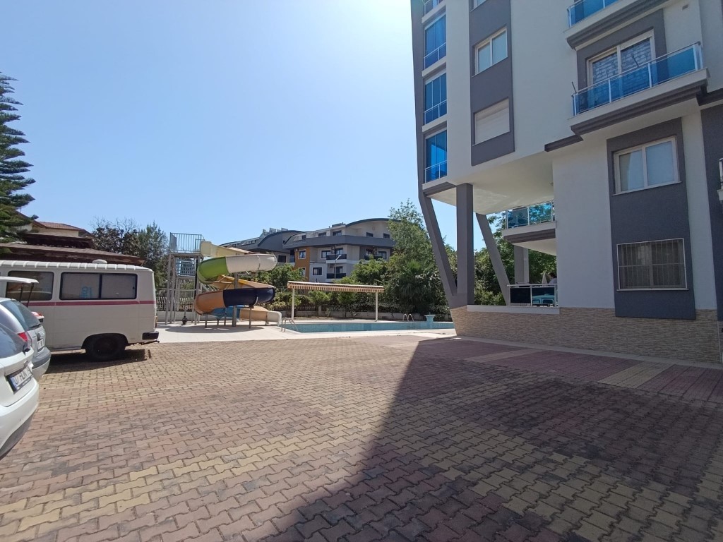 Two-bedroom apartment in the center of Alanya with the possibility of obtaining a residence permit - Umbrella Group - Photo 17