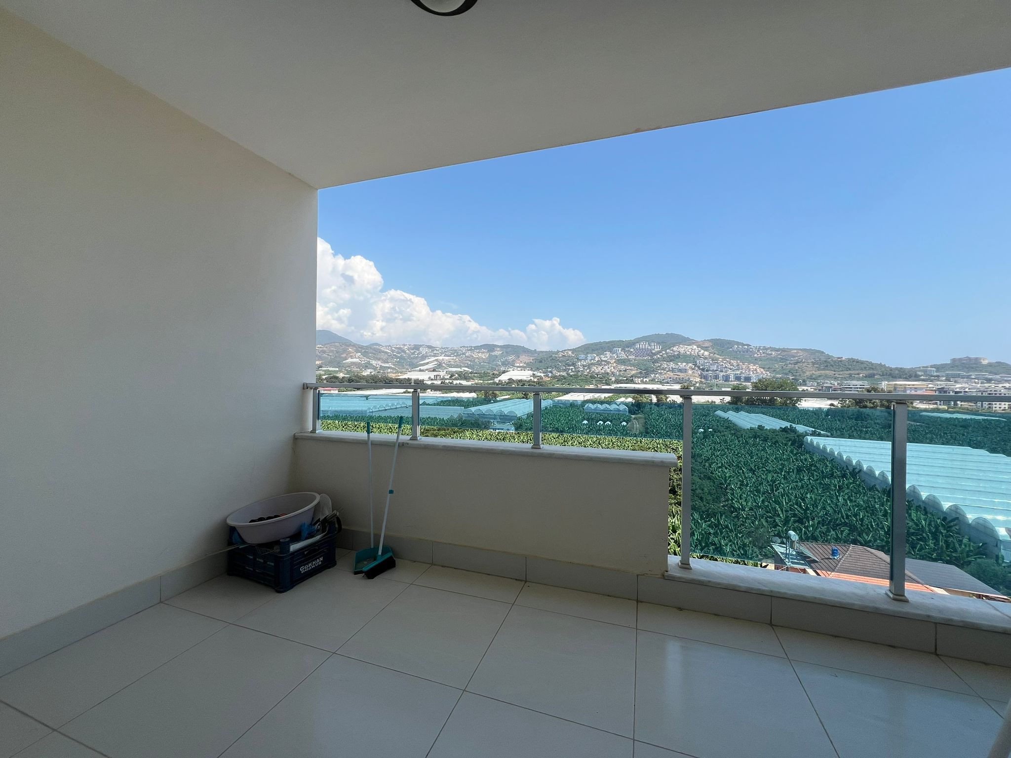 Furnished one bedroom apartment 70 m2 in the district of Mahmutlar - Umbrella Group - Photo 4