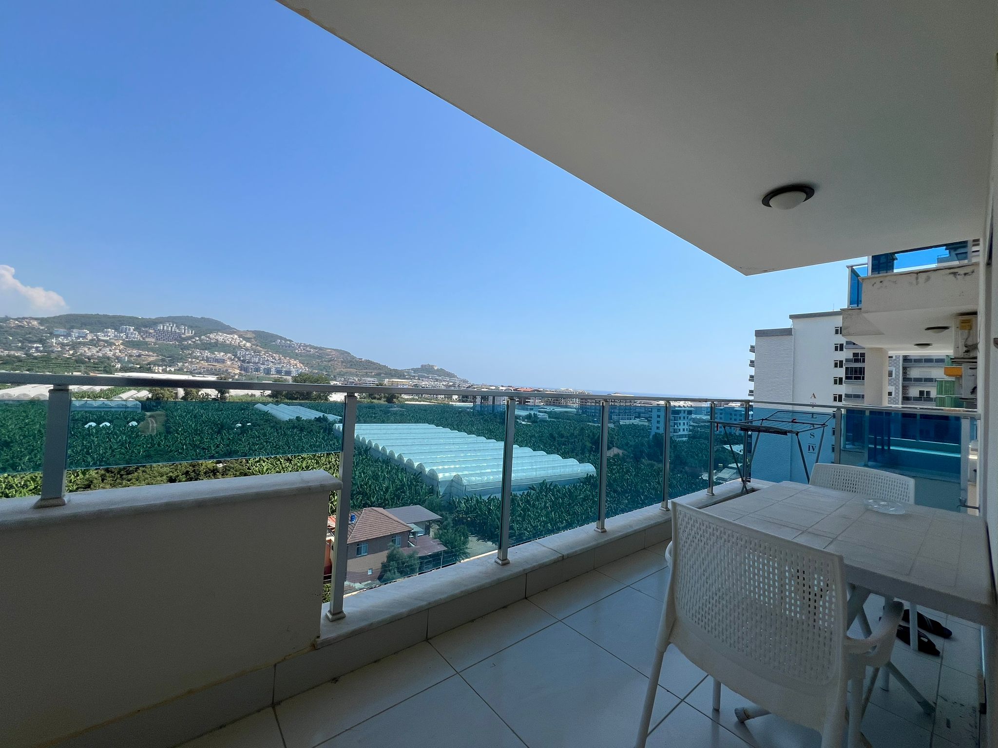 Furnished one bedroom apartment 70 m2 in the district of Mahmutlar - Umbrella Group - Photo 5