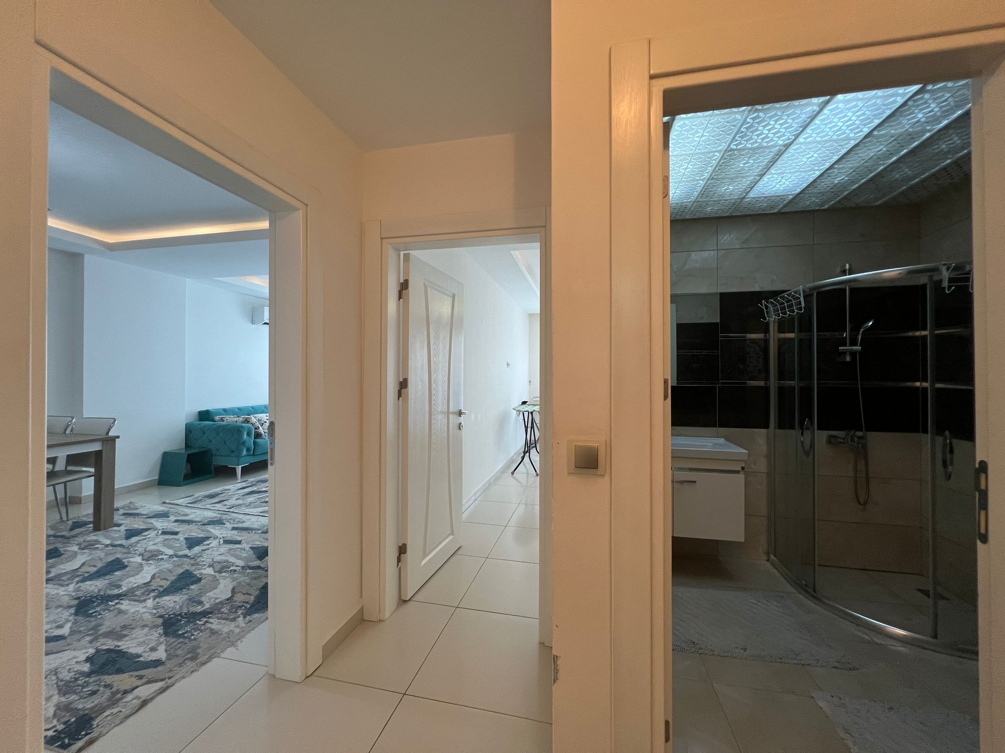 Furnished one bedroom apartment 70 m2 in the district of Mahmutlar - Umbrella Group - Photo 6