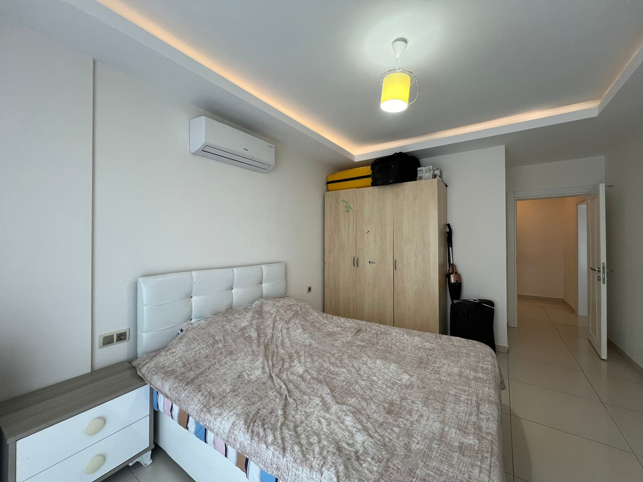 Furnished one bedroom apartment 70 m2 in the district of Mahmutlar - Umbrella Group - Photo 8