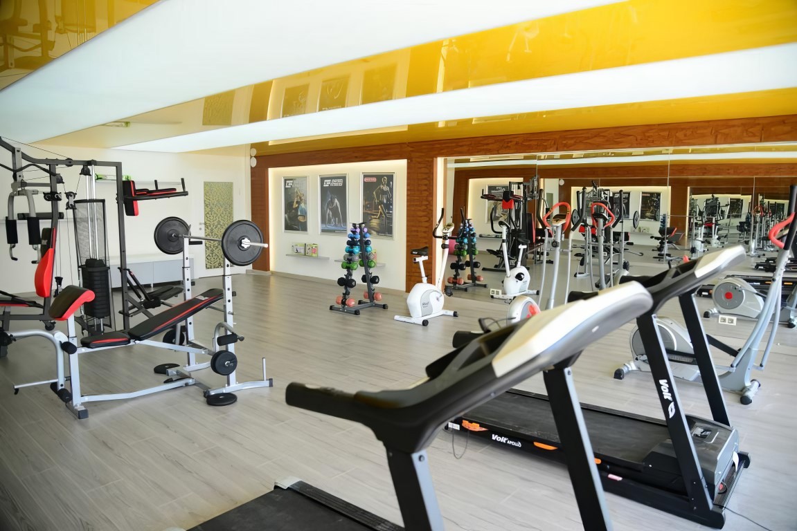 Furnished one bedroom apartment 70 m2 in the district of Mahmutlar - Umbrella Group - Photo 9
