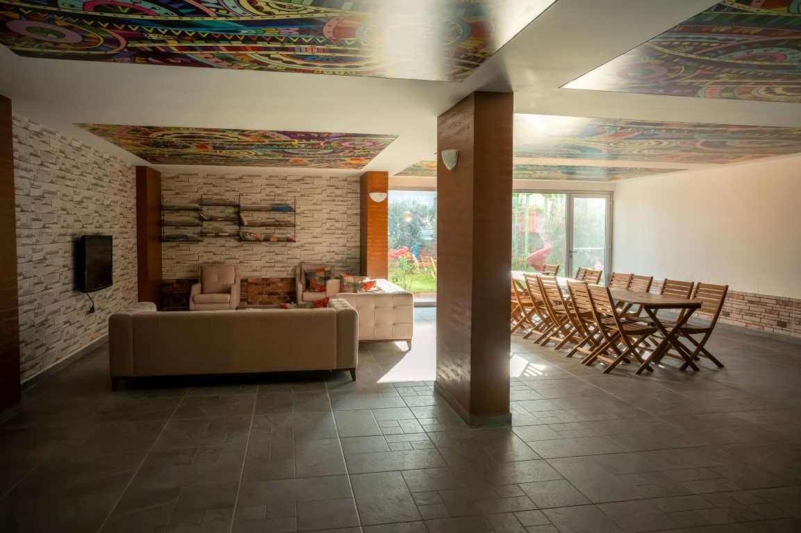 Furnished one bedroom apartment 70 m2 in the district of Mahmutlar - Umbrella Group - Photo 15