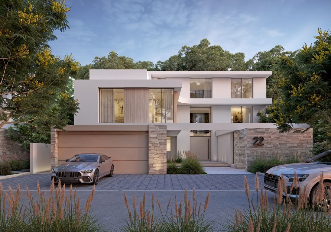 Exclusive villa project located on a natural island off the coast of the emirate of Umm el-Kuwait - Umbrella Group - Photo 7