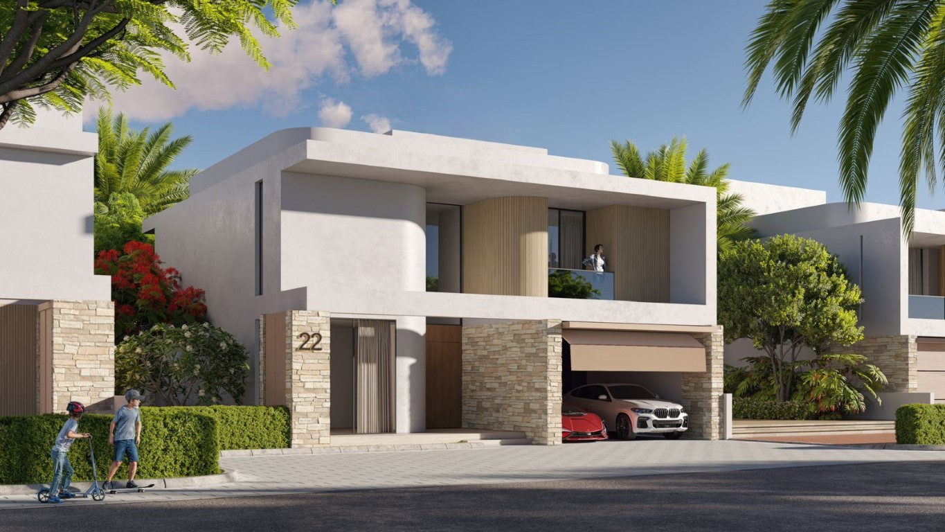 Exclusive villa project located on a natural island off the coast of the emirate of Umm el-Kuwait - Umbrella Group - Photo 8