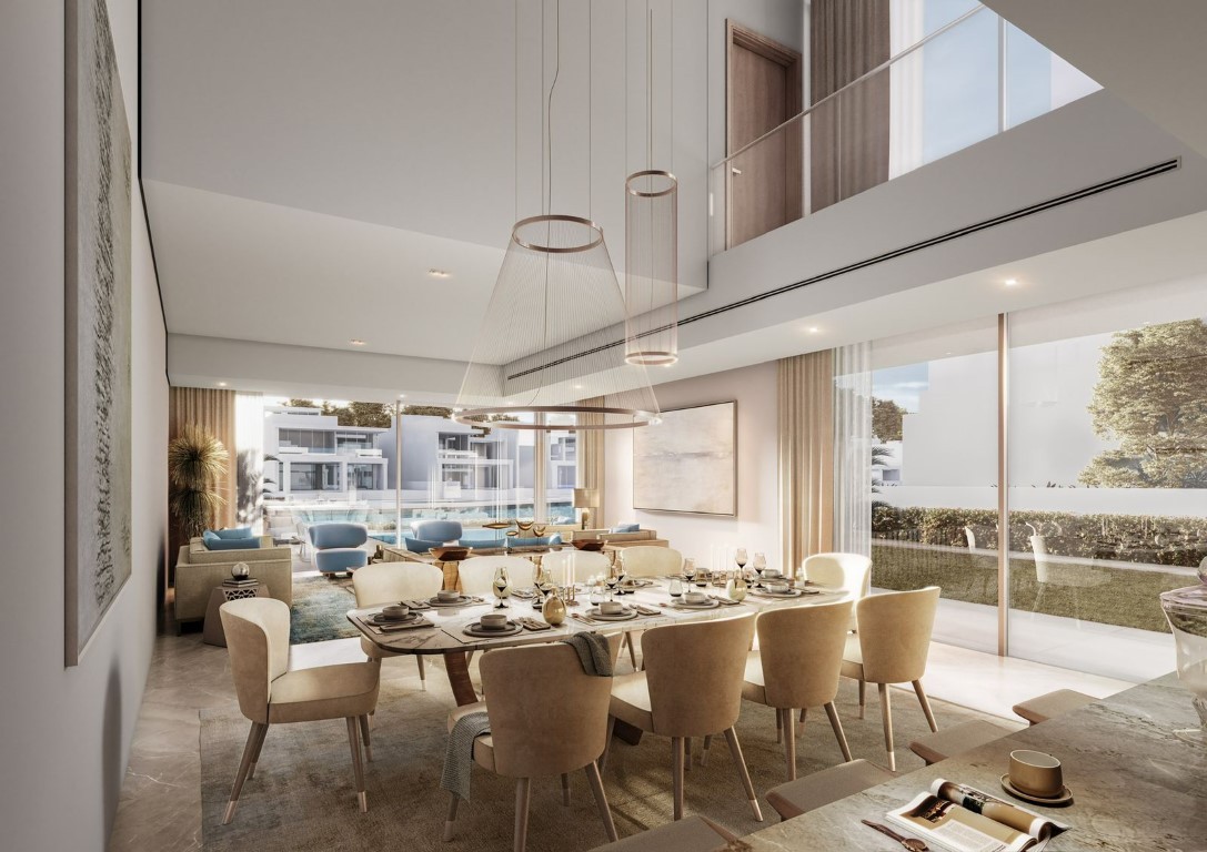 Exclusive villa project located on a natural island off the coast of the emirate of Umm el-Kuwait - Umbrella Group - Photo 18