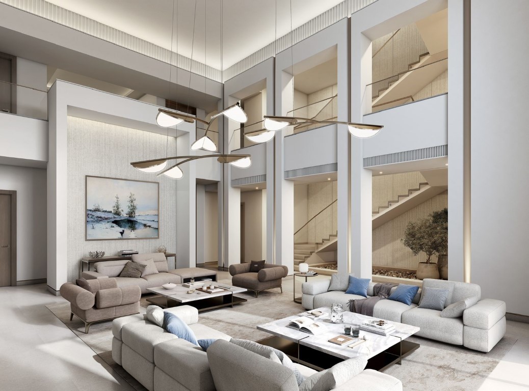 Exclusive villa project located on a natural island off the coast of the emirate of Umm el-Kuwait - Umbrella Group - Photo 15