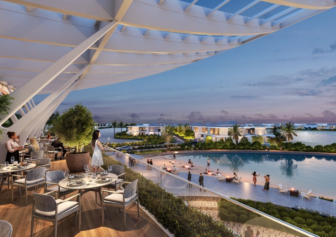 Exclusive villa project located on a natural island off the coast of the emirate of Umm el-Kuwait - Umbrella Group - Photo 20